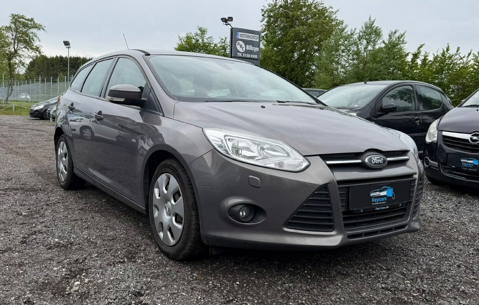 Ford Focus 1,0 SCTi 125 Edition stc. ECO 5d