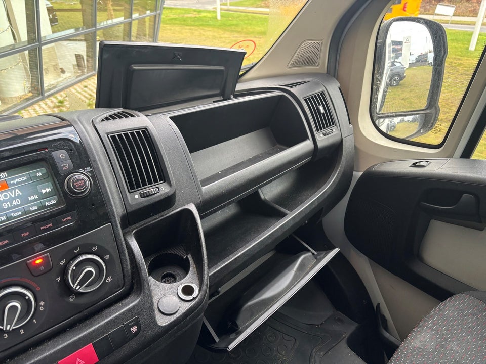 Citroën Jumper 30 2,0 BlueHDi 130 Kassevogn L2H2