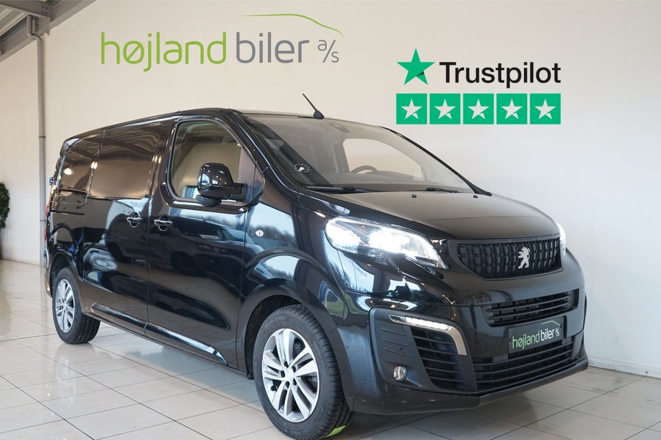 Peugeot Expert 2,0 BlueHDi 177 L2 Ultimate EAT8 Van
