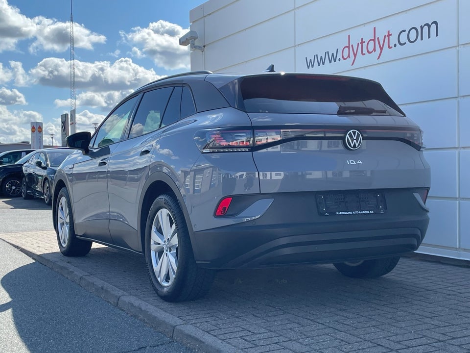VW ID.4 77 Pro Performance 5d