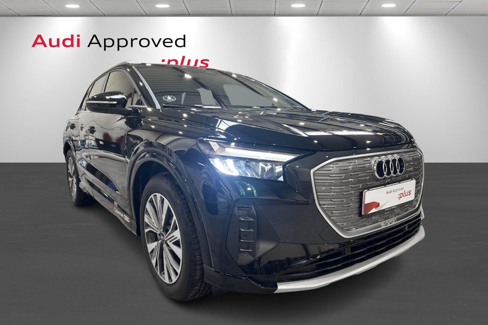 Audi Q4 e-tron 45 Progress 5d