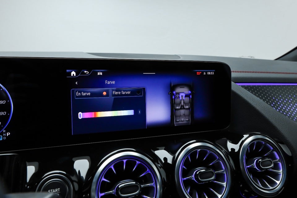 Mercedes EQA250+ AMG Advance 5d