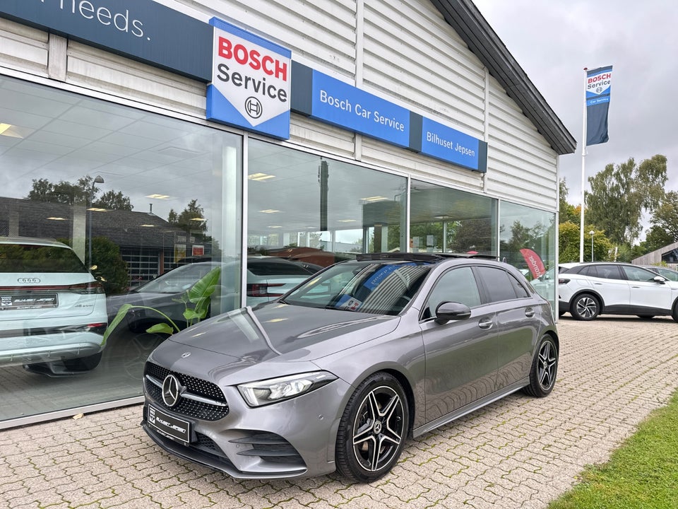 Mercedes A200 1,3 AMG Line aut. 5d