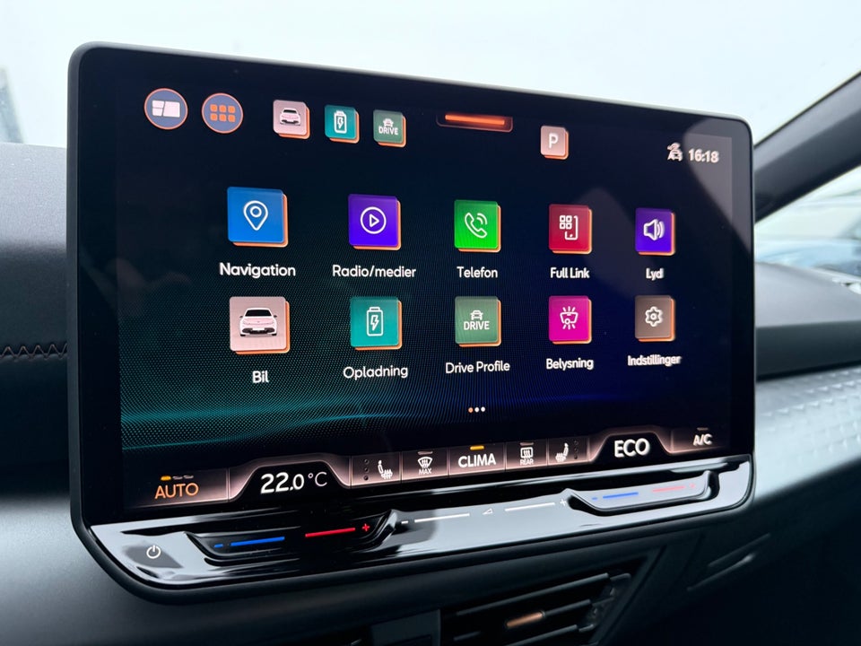 Cupra Born 77 Pasión 5d