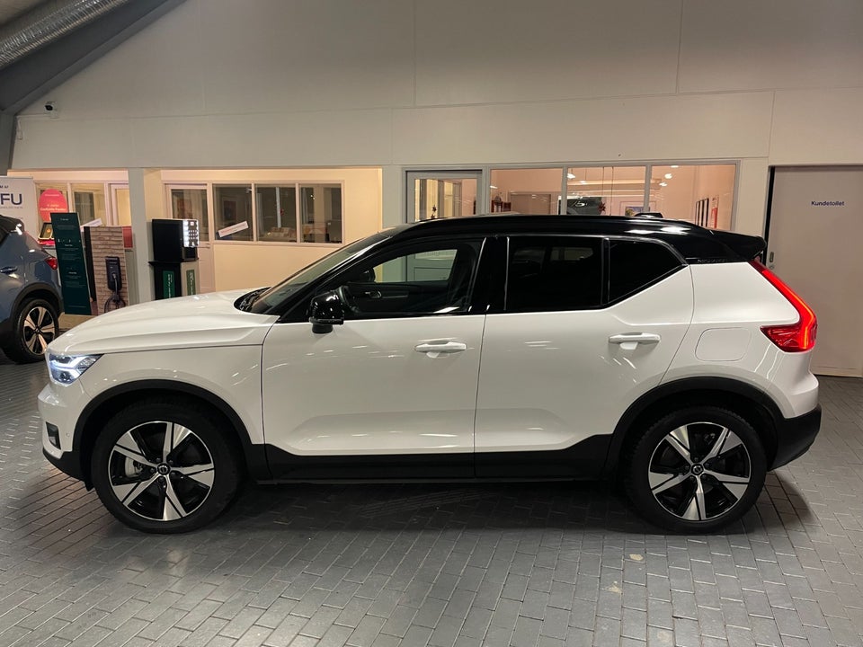 Volvo XC40 P8 ReCharge Twin Ultimate 5d