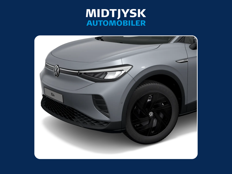 VW ID.4 77 Pro Performance 5d