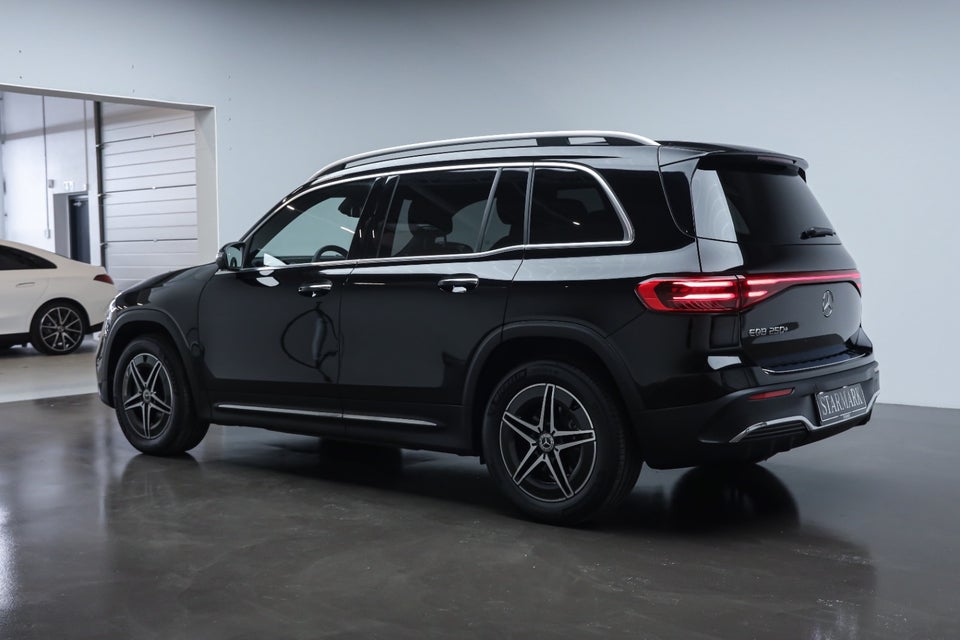 Mercedes EQB250+ AMG Premium 5d