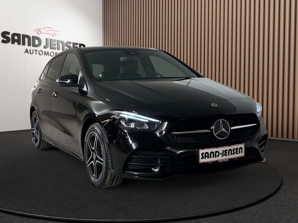 Mercedes B250 e 1,3 AMG Line aut. 5d