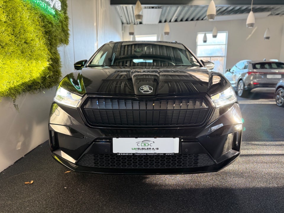 Skoda Enyaq 80 iV Sportline 5d