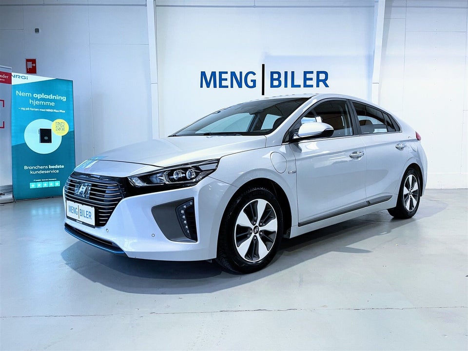 Hyundai Ioniq 1,6 PHEV Premium DCT 5d