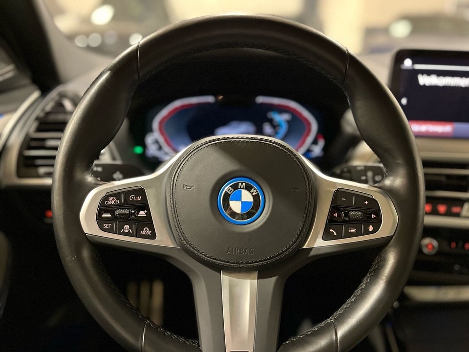BMW iX3 Charged Plus M-Sport 5d