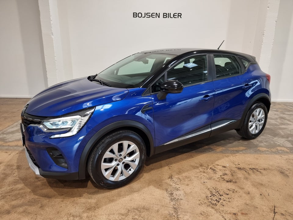 Renault Captur 1,3 TCe 130 Zen EDC 5d