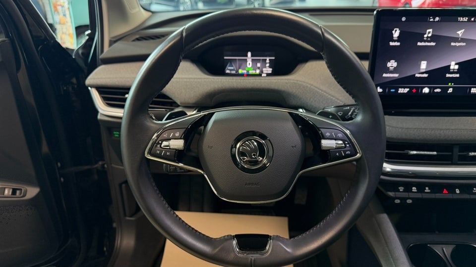 Skoda Enyaq 80 iV Loft 5d