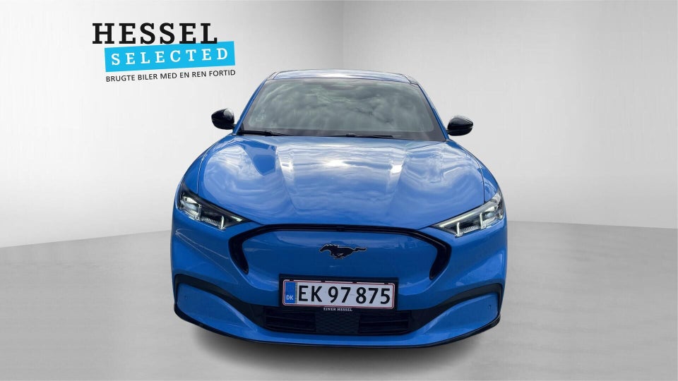 Ford Mustang Mach-E 75 Premium Standard Range AWD 5d