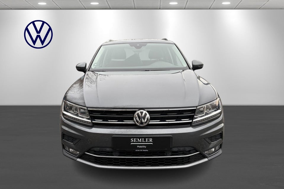 VW Tiguan 1,5 TSi 150 Highline DSG 5d