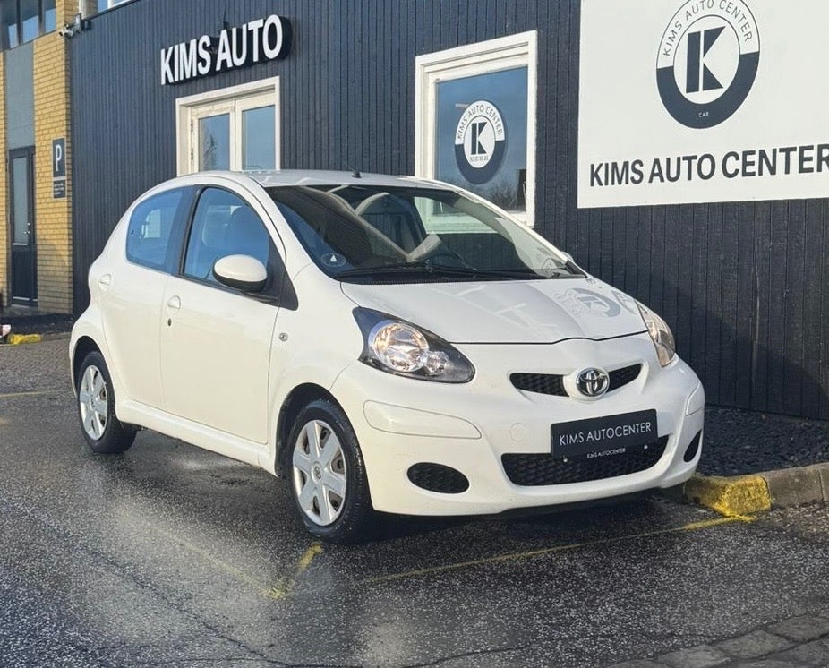 Toyota Aygo 1,0 Air+ 5d