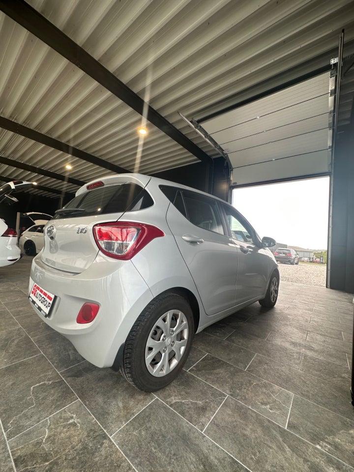 Hyundai i10 1,0 Style 5d