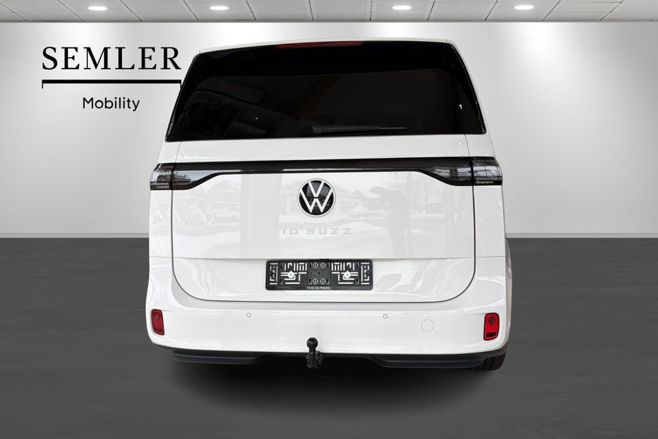 VW ID.Buzz 86 Life+ 7prs LWB 5d