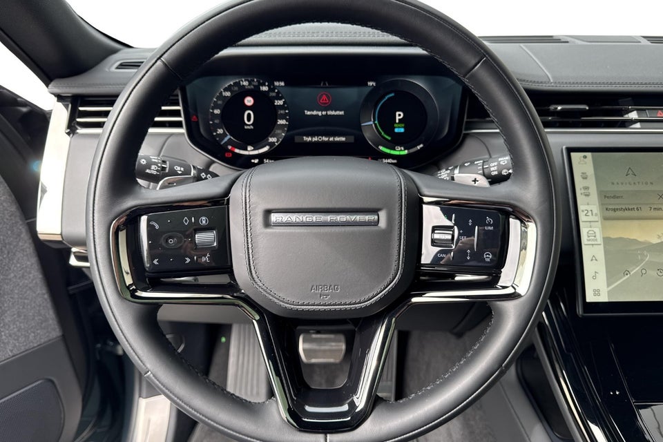 Land Rover Range Rover Sport 3,0 P460e Dynamic SE aut. 5d