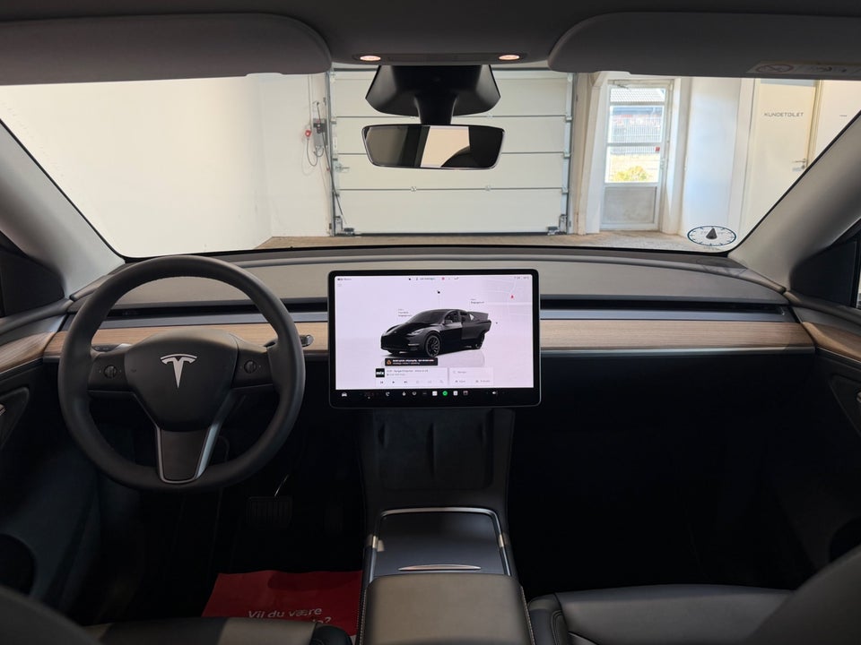 Tesla Model Y Long Range RWD 5d