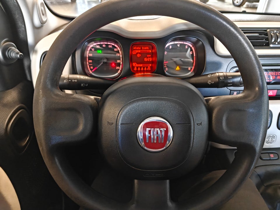 Fiat Panda 0,9 TwinAir 65 Popstar 5d