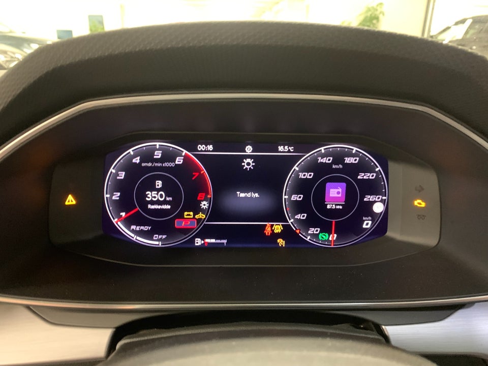 Seat Leon 1,5 eTSi 150 FR DSG 5d