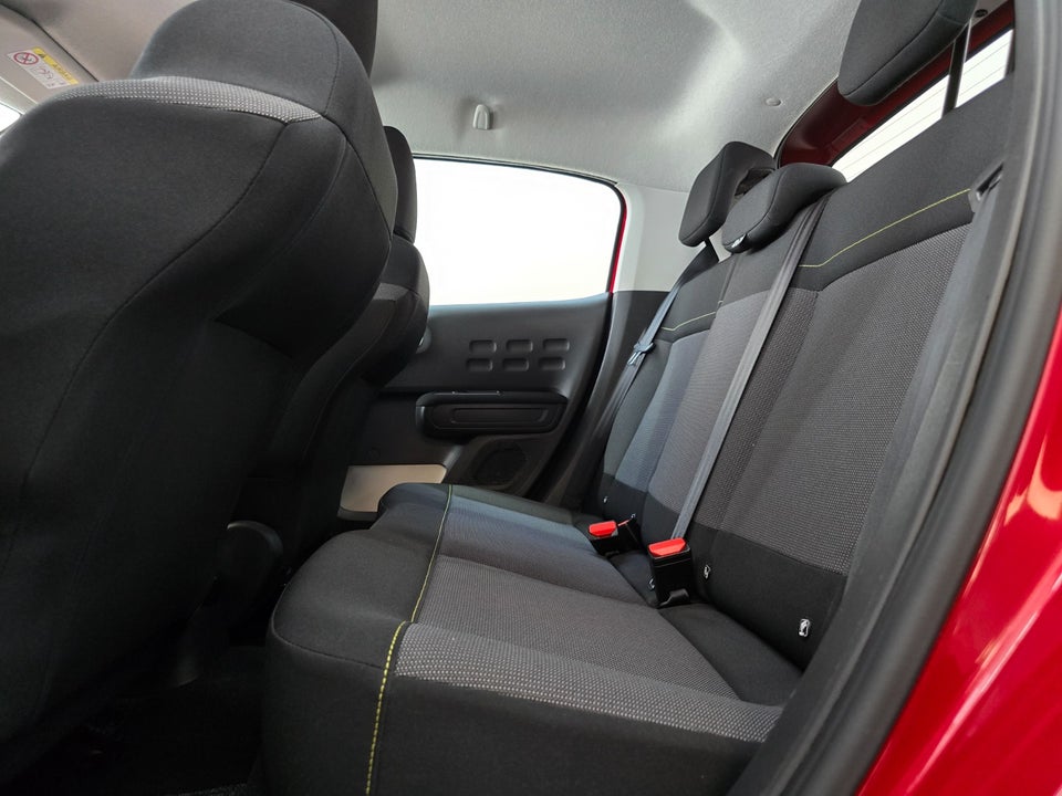 Citroën C3 1,2 PureTech 110 Feel 5d