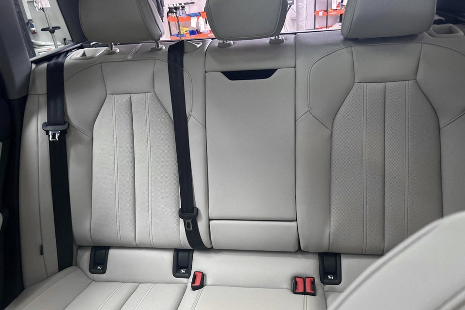 Audi Q6 e-tron Ultra 5d