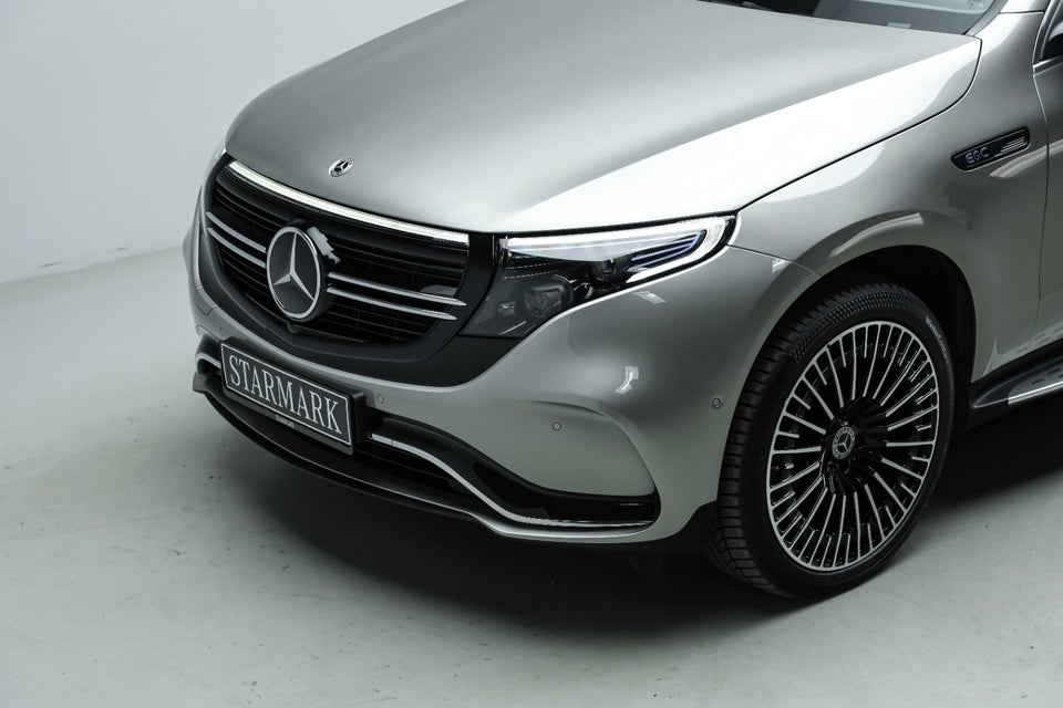 Mercedes EQC400 AMG Line 4Matic 5d