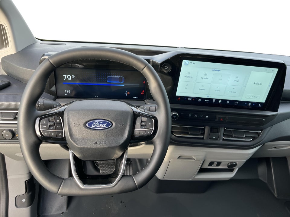 Ford E-Transit Custom 340L 64 Limited