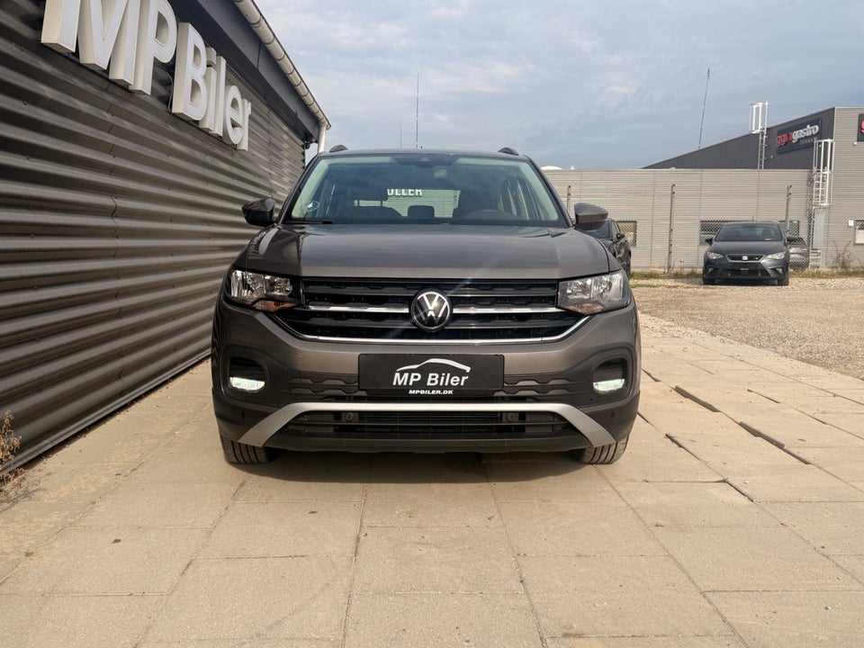 VW T-Cross 1,0 TSi 115 Style DSG 5d