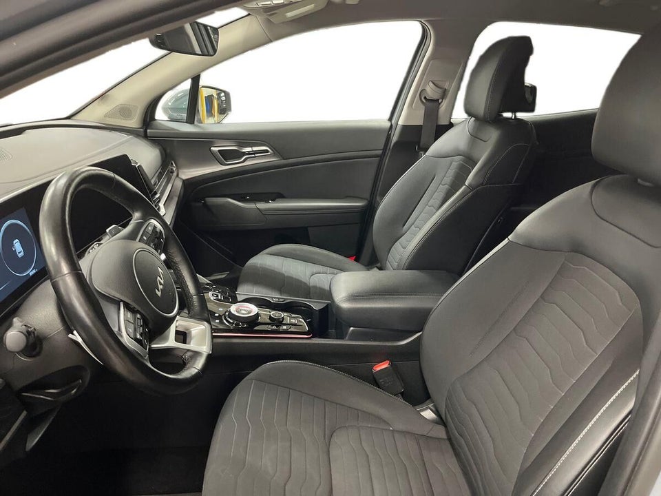 Kia Sportage 1,6 PHEV Upgrade aut. 4WD 5d