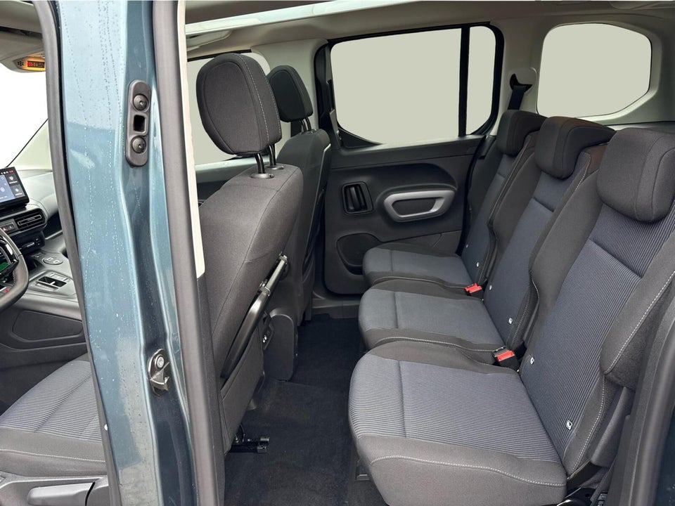 Fiat Doblò E 52  5d