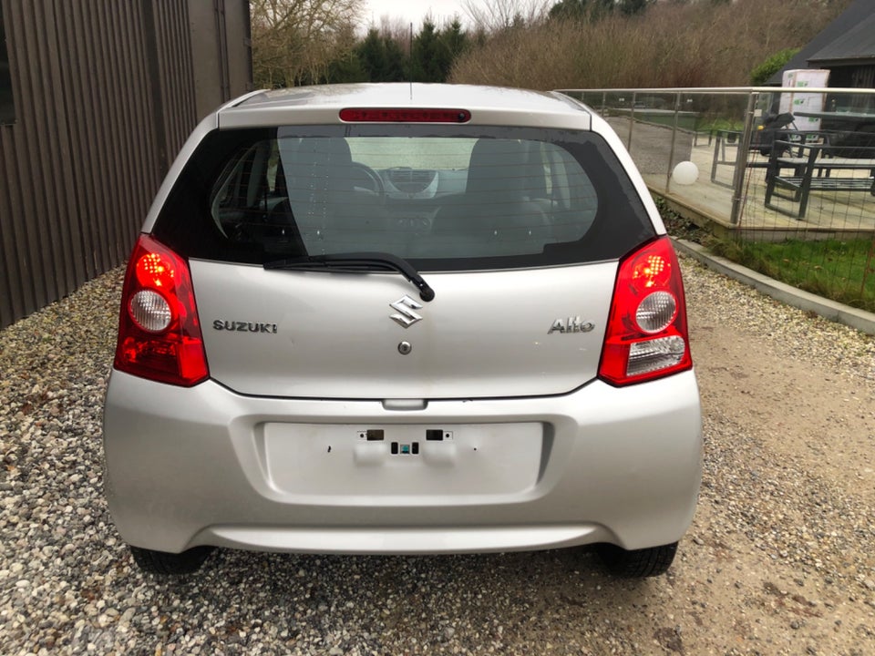 Suzuki Alto 1,0 Comfort 5d