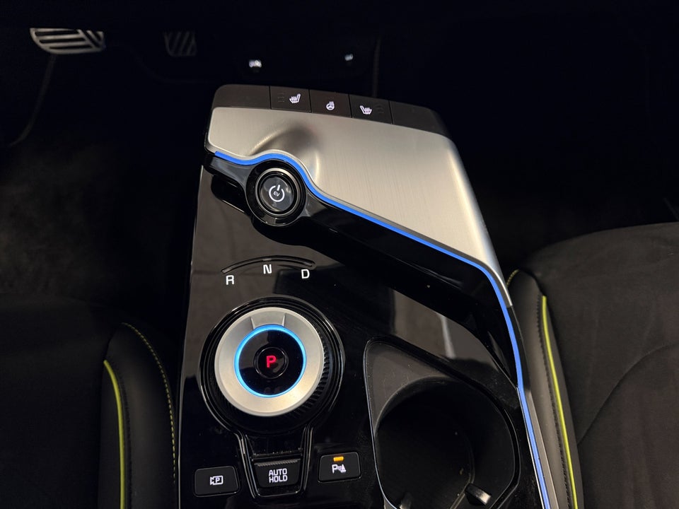 Kia EV6 77 GT Performance AWD 5d