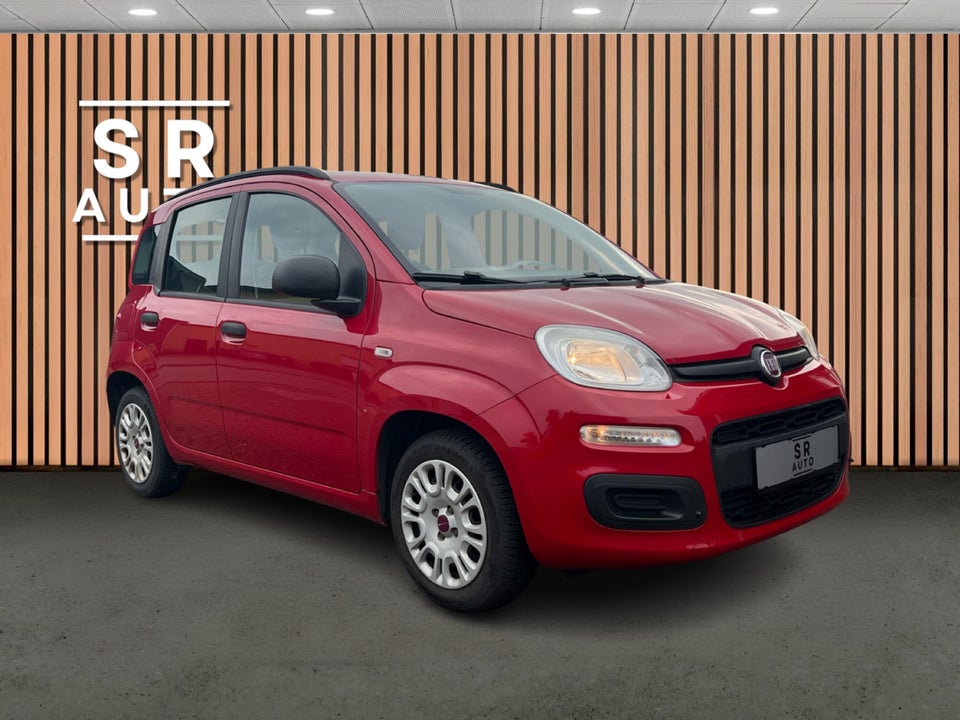 Fiat Panda 1,2 69 Easy 5d