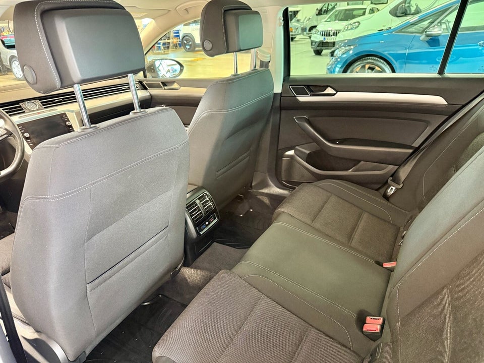 VW Passat 1,4 TSi 150 Comfortline Premium Variant DSG 5d