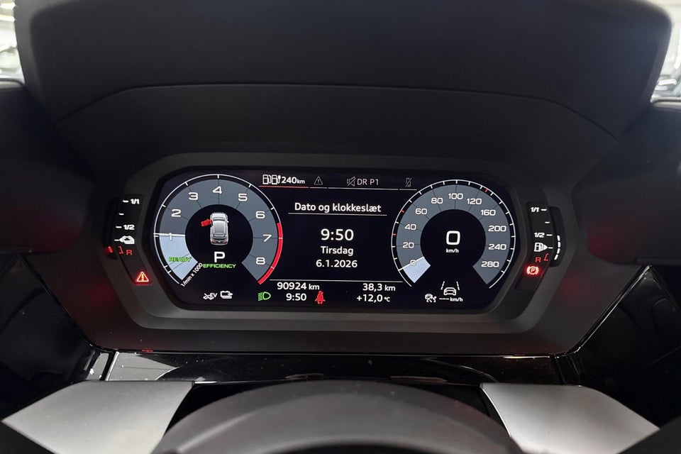 Audi A3 40 TFSi e Prestige Sportback S-tr. 5d