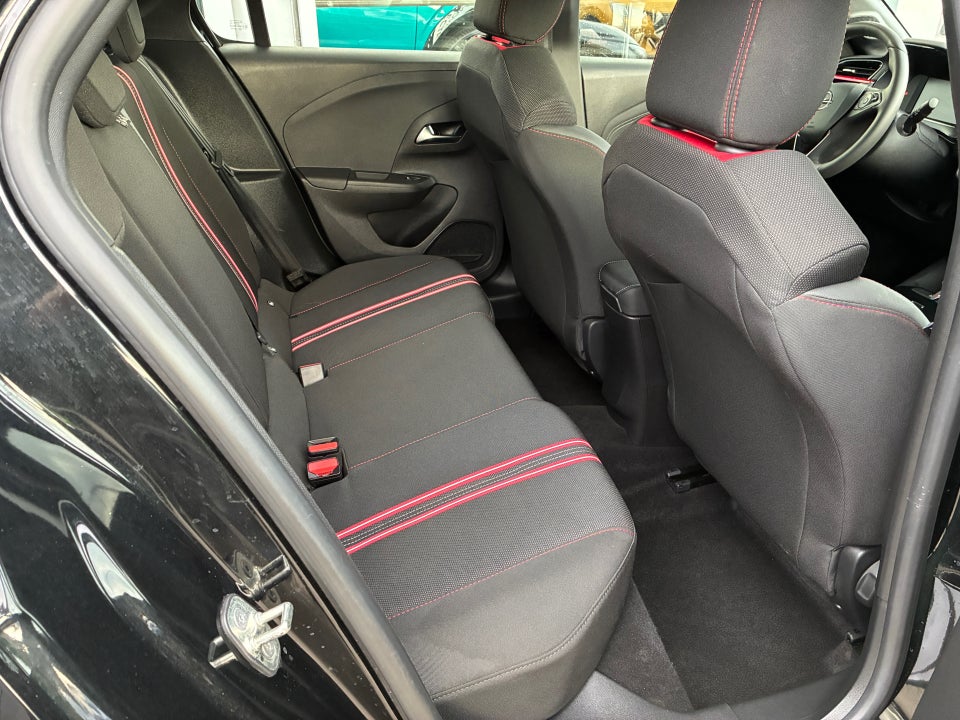 Opel Corsa-e 50 GS 5d