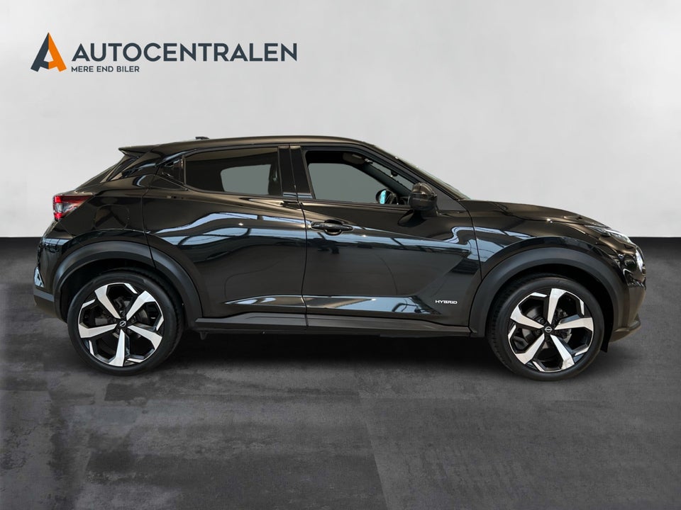 Nissan Juke 1,6 Hybrid Tekna aut. 5d