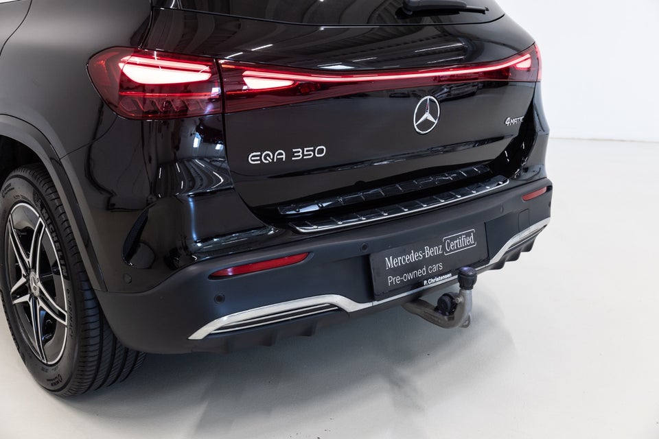 Mercedes EQA350 AMG Advance 4Matic 5d