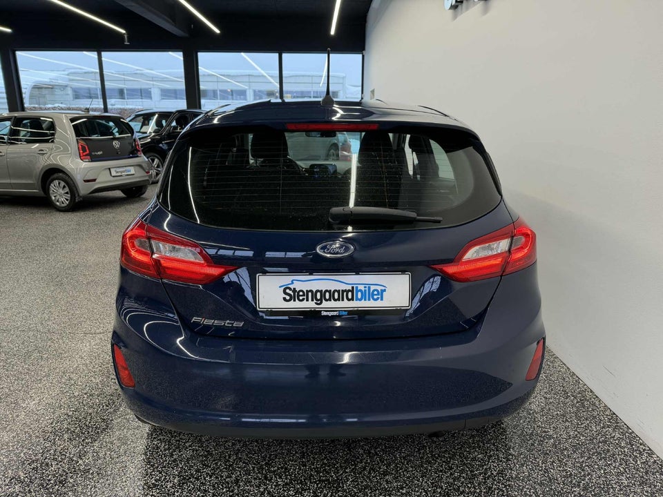 Ford Fiesta 1,0 EcoBoost Titanium 5d