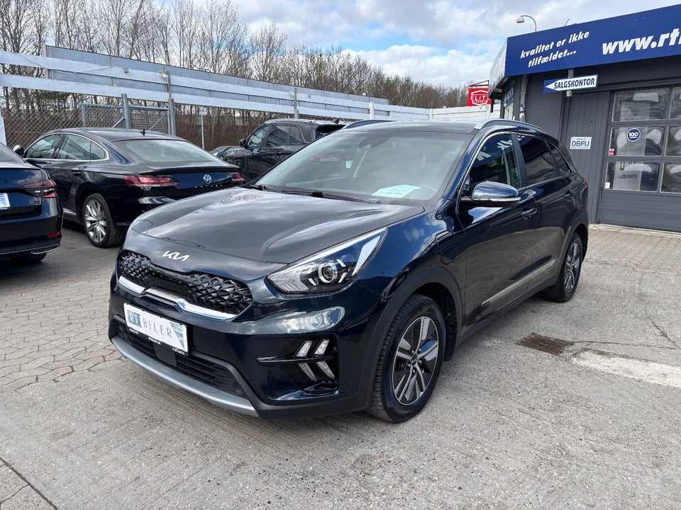 Kia Niro 1,6 HEV Comfort DCT 5d
