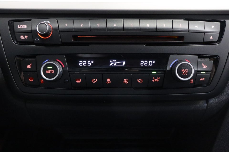 BMW 320d 2,0 Gran Turismo Sport Line aut. 5d