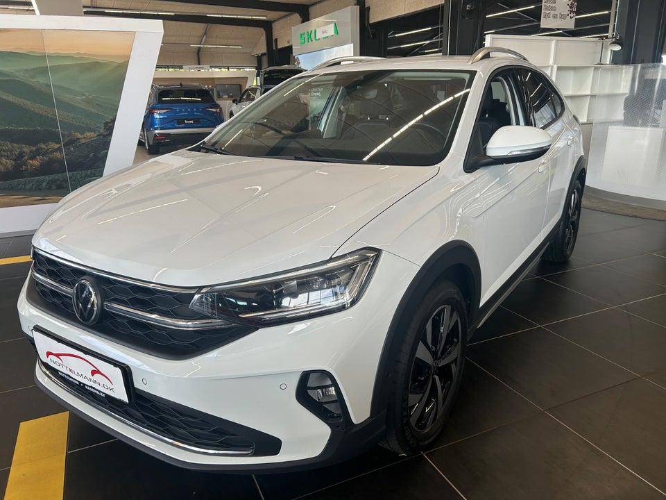 VW Taigo 1,0 TSi 110 Style DSG 5d