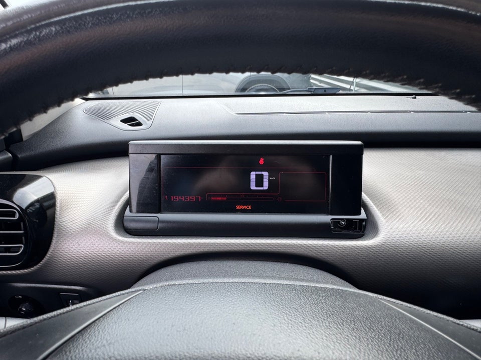 Citroën C4 Cactus 1,6 BlueHDi 100 Feel 5d