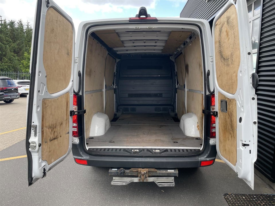 Mercedes Sprinter 319 3,0 CDi R2 Kassevogn aut. 6d