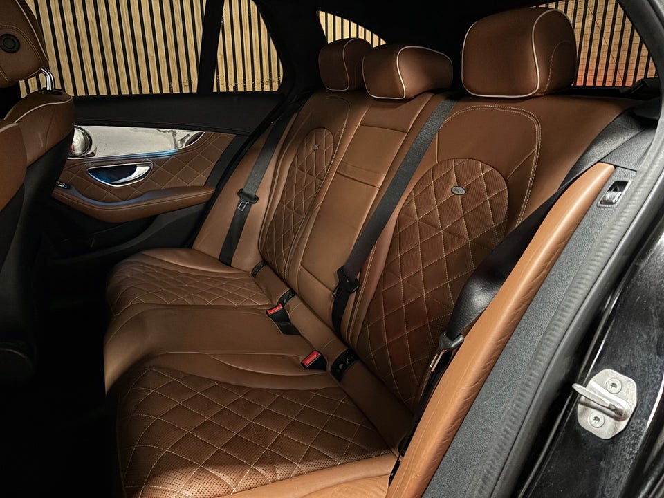 Mercedes C220 2,2 BlueTEC AMG Line stc. aut. 5d