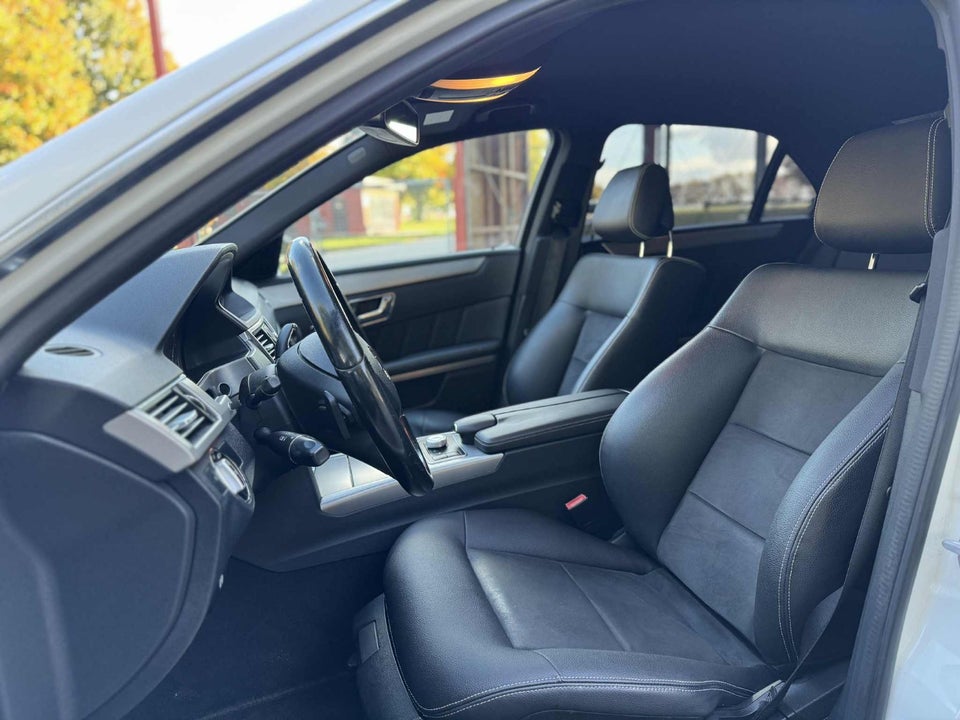 Mercedes E350 3,0 CDi Avantgarde AMG aut. BE 4d