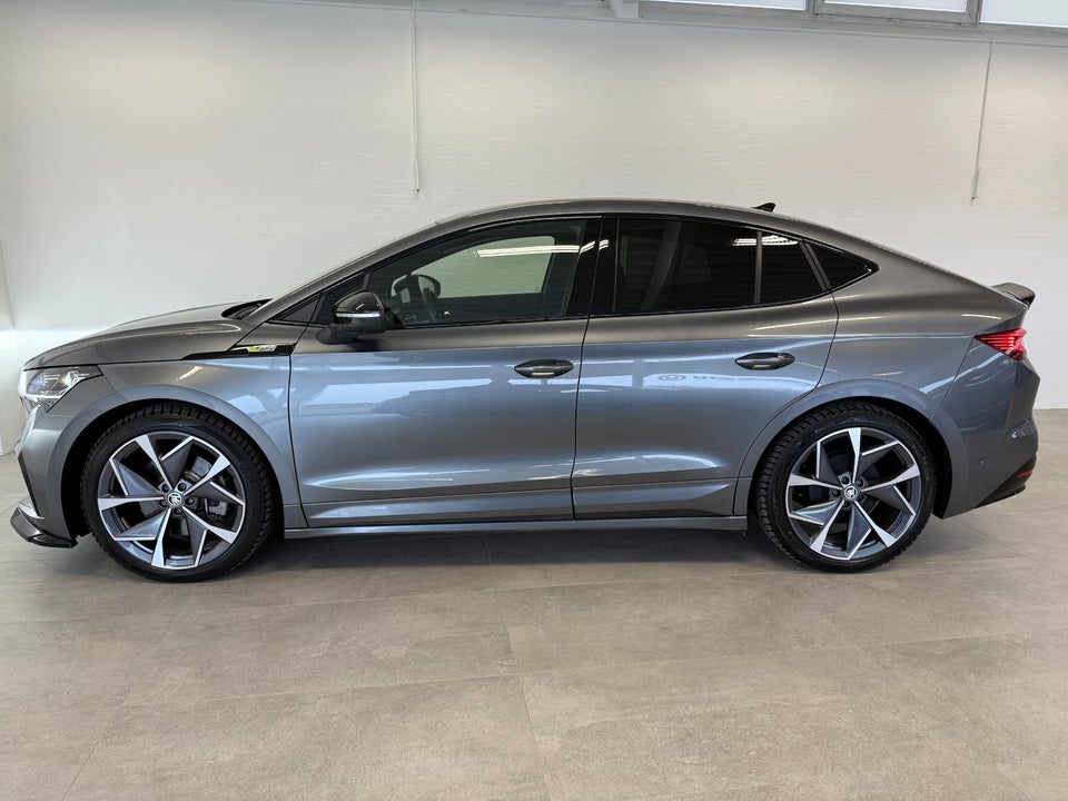 Skoda Enyaq iV RS Maxx Coupé 5d